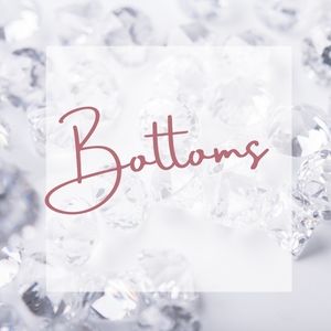 Not for sale |Bottoms